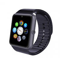Розумні годинник Smart Watch GSM Camera A1 Black