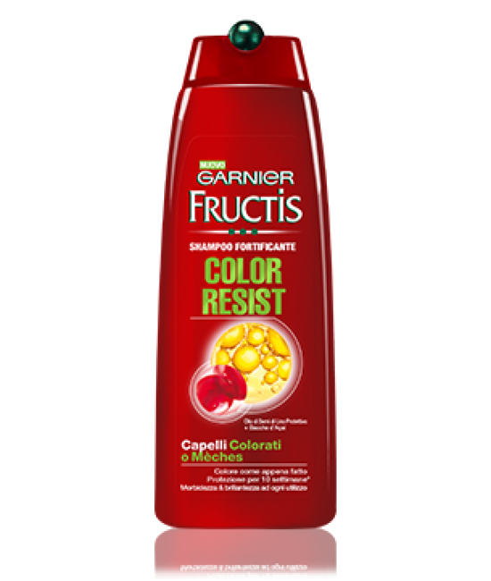 Шампунь Fructis Color Resist 250мл - фото 1 - id-p702535477