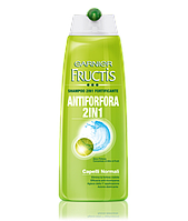 Шампунь Fructis Antiforfora Shampoo 2in1 Fortificante 250ml