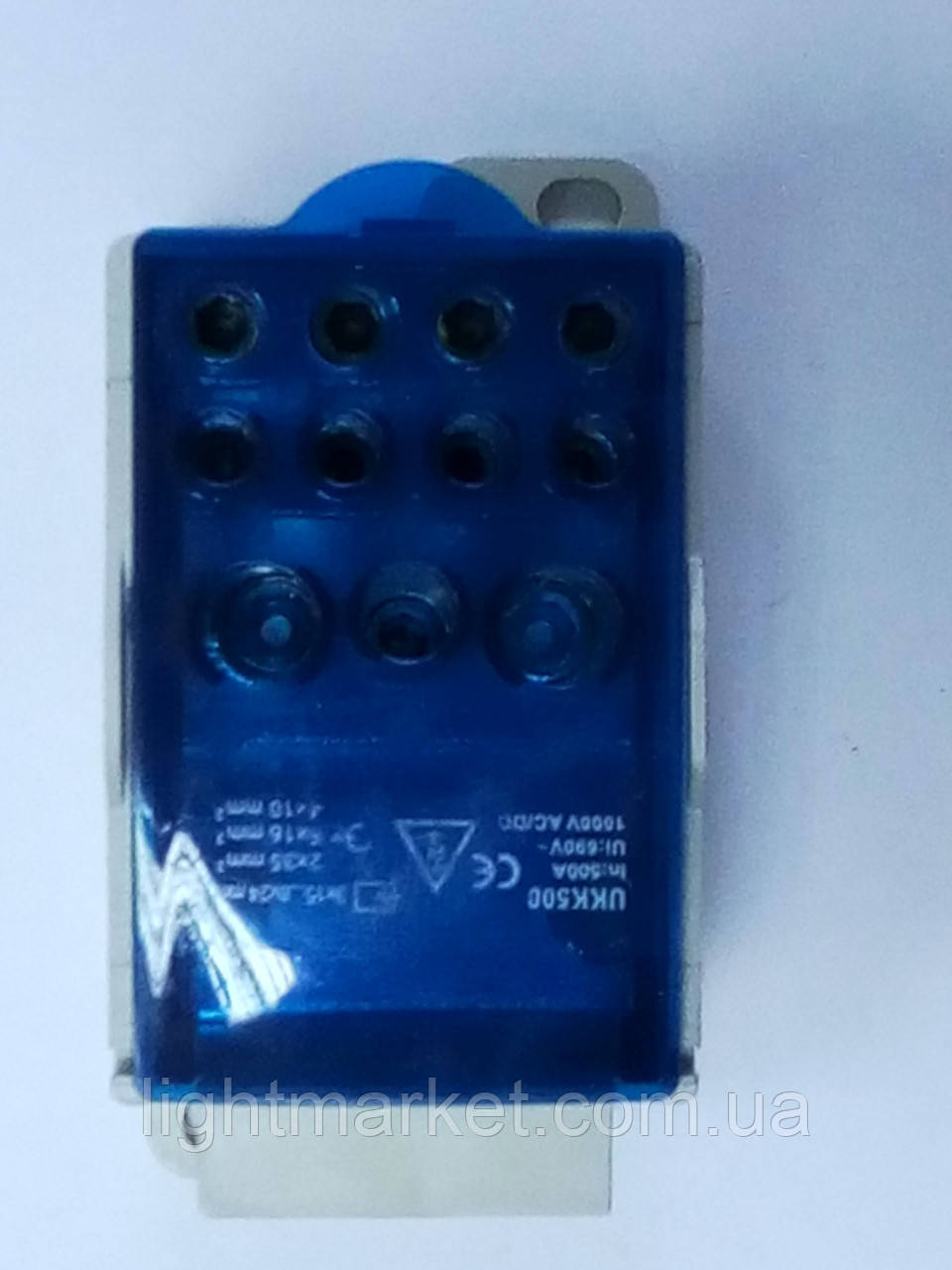 Блок распределительный на ДИН-рейку, 250а ST 877: купить по лучшей цене ...