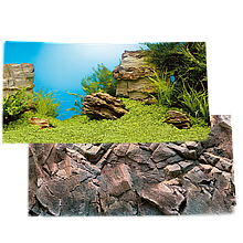 Постер 1 S JUWEL 60x30 см для задньої стінки акваріума двосторонній