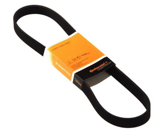 Ремінь доріжковий 8PK1376 CONTITECH, фото 1