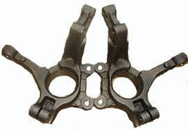 Кулаки поворотні