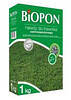 Добриво гранульоване "BIOPON" для газонів проти бур'янів 1кг