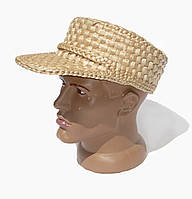 Картуз плетений з рогозу