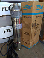 Бытовой насос глубинный водяной погружной 4FSm100 Форватер Forwater