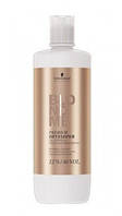 Бальзам-окислювач для м'якого знебарвлення Schwarzkopf Blond Me Premium Developer 12% 1000 мл
