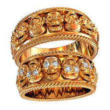 Кільця парні для двох