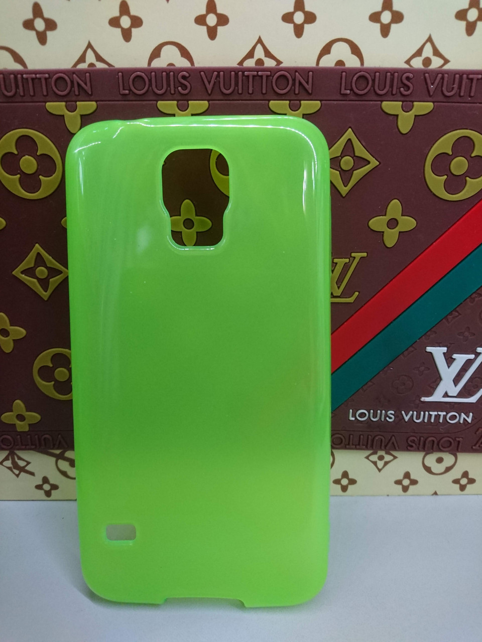 Чохол силіконовий для Samsung Galaxy S5 SM-G900H