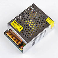 Блок живлення 12v 5a 60 W IP20 Металевий перфорований (VST-60-12) (111*78*36)