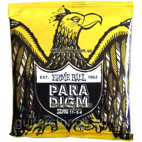 Струни Ernie Ball 2027 Paradigm Beefy Slinky 11-54