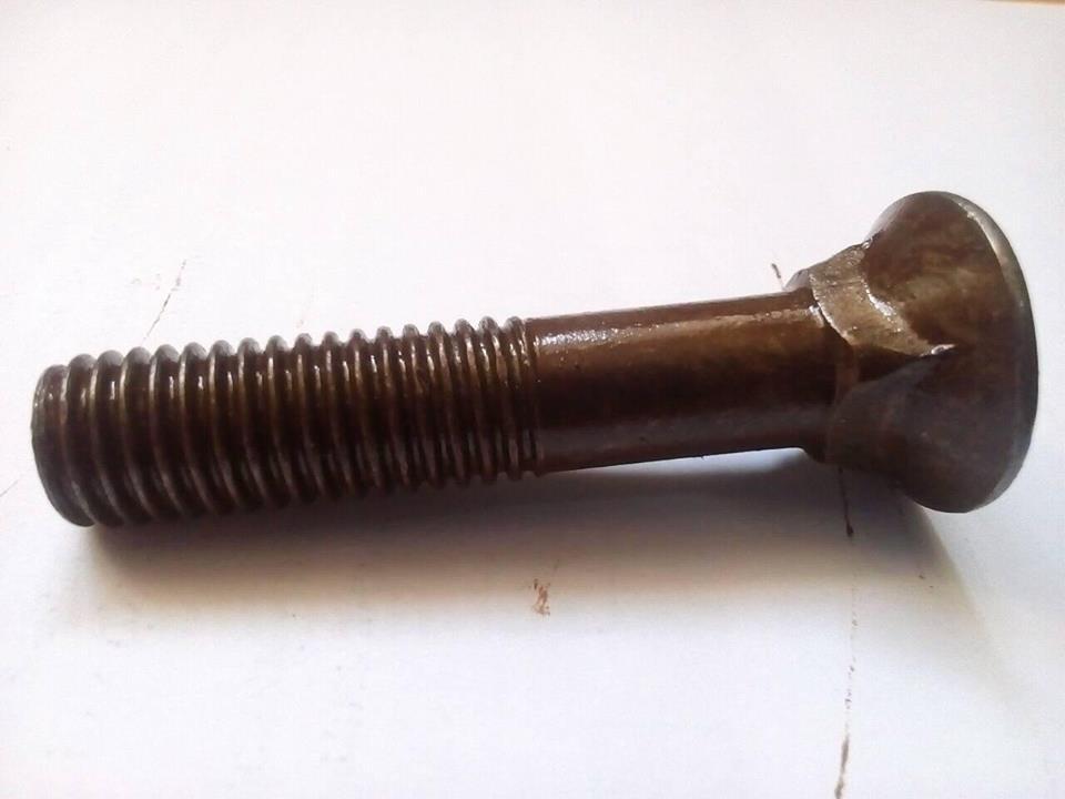 Болт пальця косарки М12х65х1,75 мм, потай, фото 1