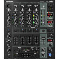 Dj микшерный пульт Behringer DJX750