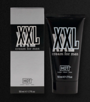 Оригінал!Крем для збільшення пінису "XXL cream for men" (50 ml).