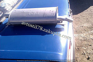 Глушник Москвіч 2141 Київ-Текс