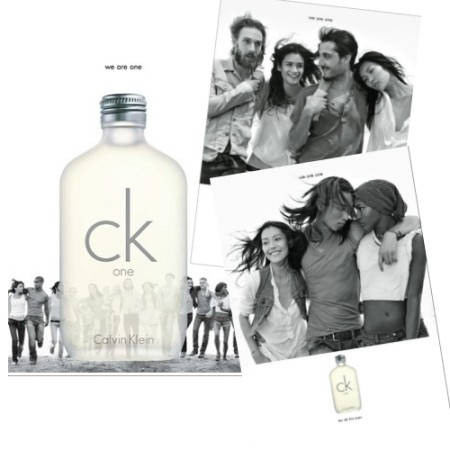 Calvin Klein CK One We Magnets - лимитированная новинка от Calvin Klein