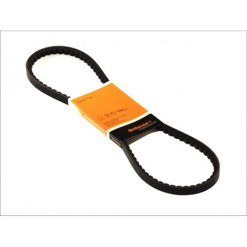 Ремінь клиновий 10*1275 CONTITECH, фото 1