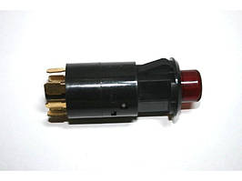 Кнопка аварійні пригоди 2101 (7 контактів)