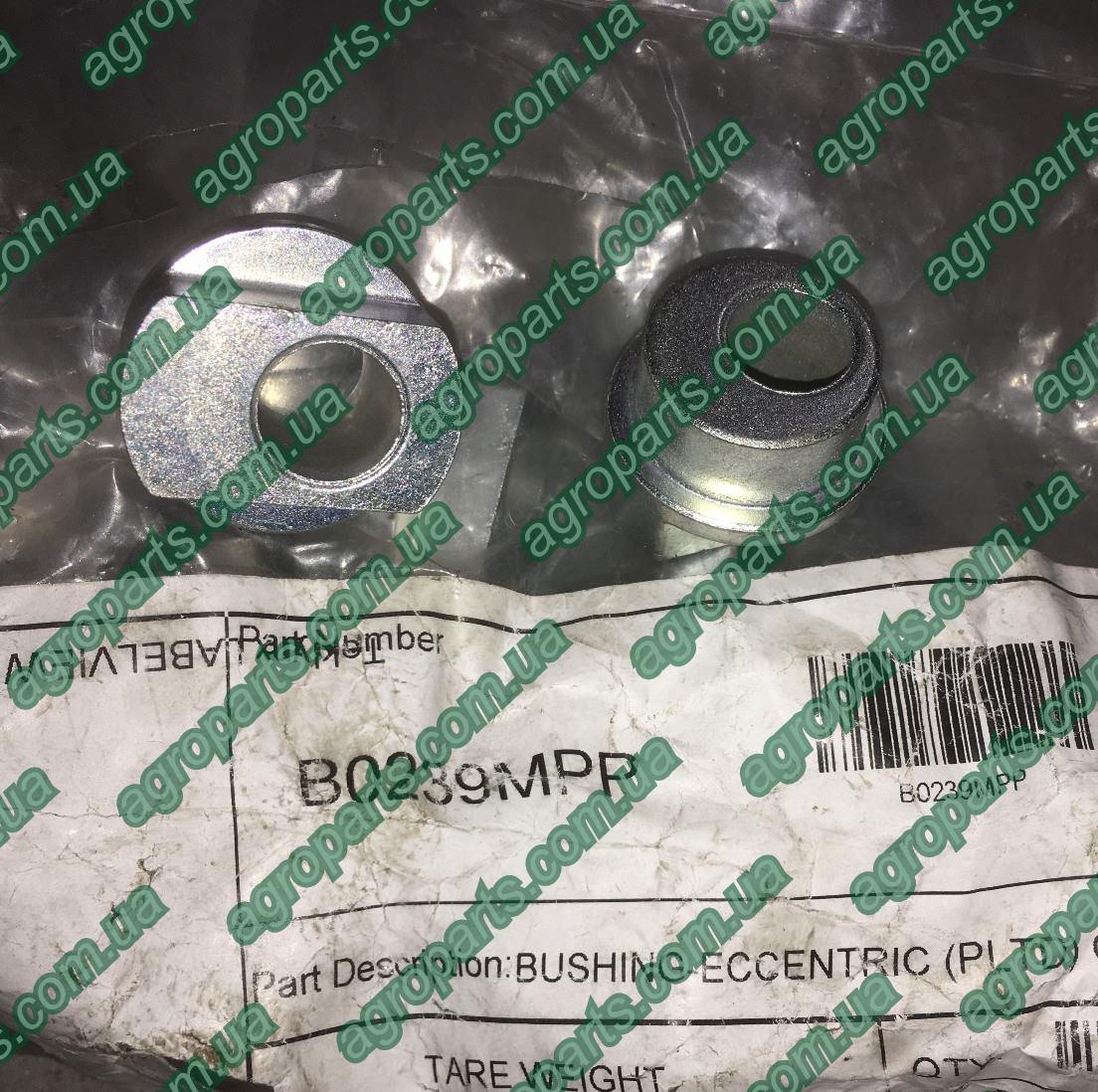 Втулка GB0239 кронтейна прикат колеса Kinze Eccentric Bushing запчастини B0239 ексцентрик