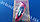 Манометр цифровий з підсвіткою Штурмовик АС-107, фото 3
