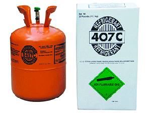 Фреон R-407c, фото 3