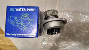 Насос водяний Ланос, Нексія, Авео з 8 клапанним мотором 1.5 Valeo (помпа) WP5022