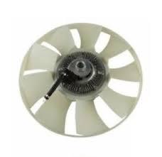 Муфта вентилятора MB Sprinter 906) 219/319/419/519 09- (3.0 CDI OM642) — Mercedes Original — 0002009923