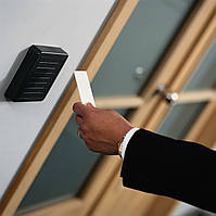 Установка контроля доступа