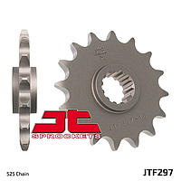 Звезда передняя JT Sprockets JTF297,14