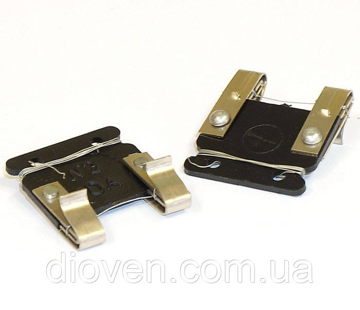 Запобіжник (вставка плавка), ПР40А-3722300 (Арт. ПР10А-300 40А)