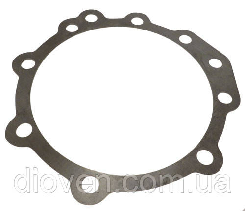 Прокладка регулює. (В=0.5 mm) 49 картар КРАЗ (Арт. 6505-2402081)