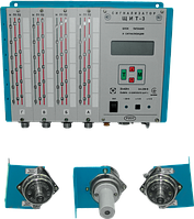 Газосигнализаторы ЩИТ-3 многоканальные
