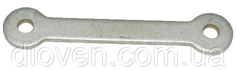 Дзвено стяжних пружин (L-75 mm) задн. КРАЗ (пр-во АвтоКрАЗ) (Арт. 250Б-3502036)