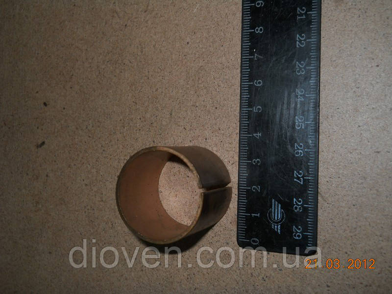 Втулка сателіта 30х33-30 mm хрестовини диференціала КРАЗ (Арт. 6505-2403056)