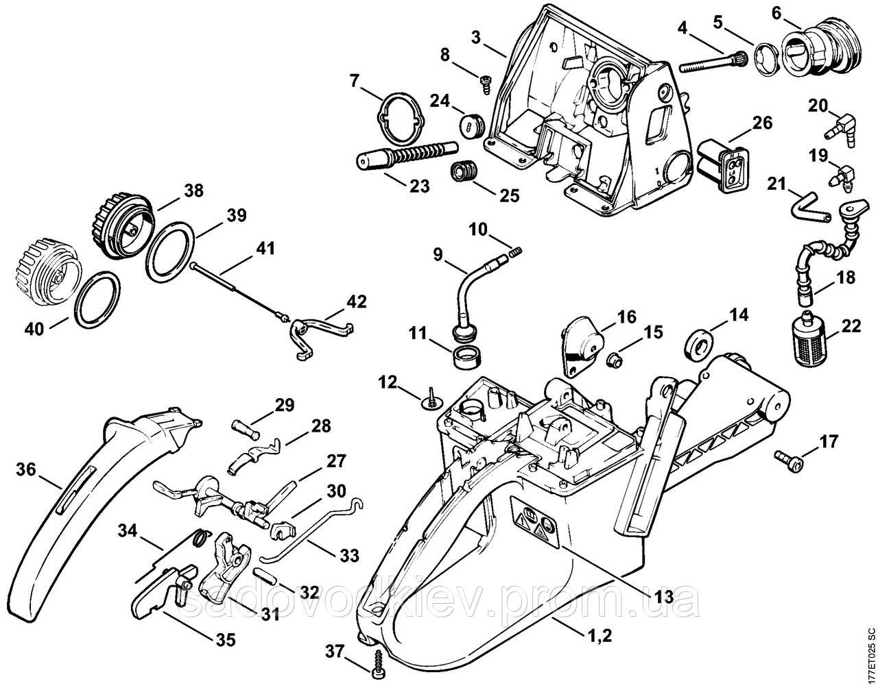 Stihl 009 Trigger Assembly Diagram ubicaciondepersonas.cdmx.gob.mx