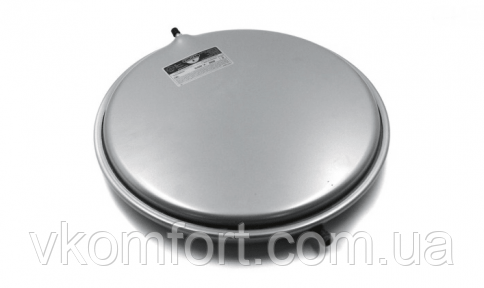 Розширювальний бак круглий таблетка 6л. 3/8" Hermann, Ariston, Sime, Zoom, Protherm, Berretta, Demrad, фото 1