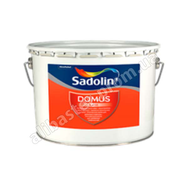 Sadolin DOMUS BASE Масляно-алкідна ґрунтувальна фарба для дерев'яних поверхонь, 5 л