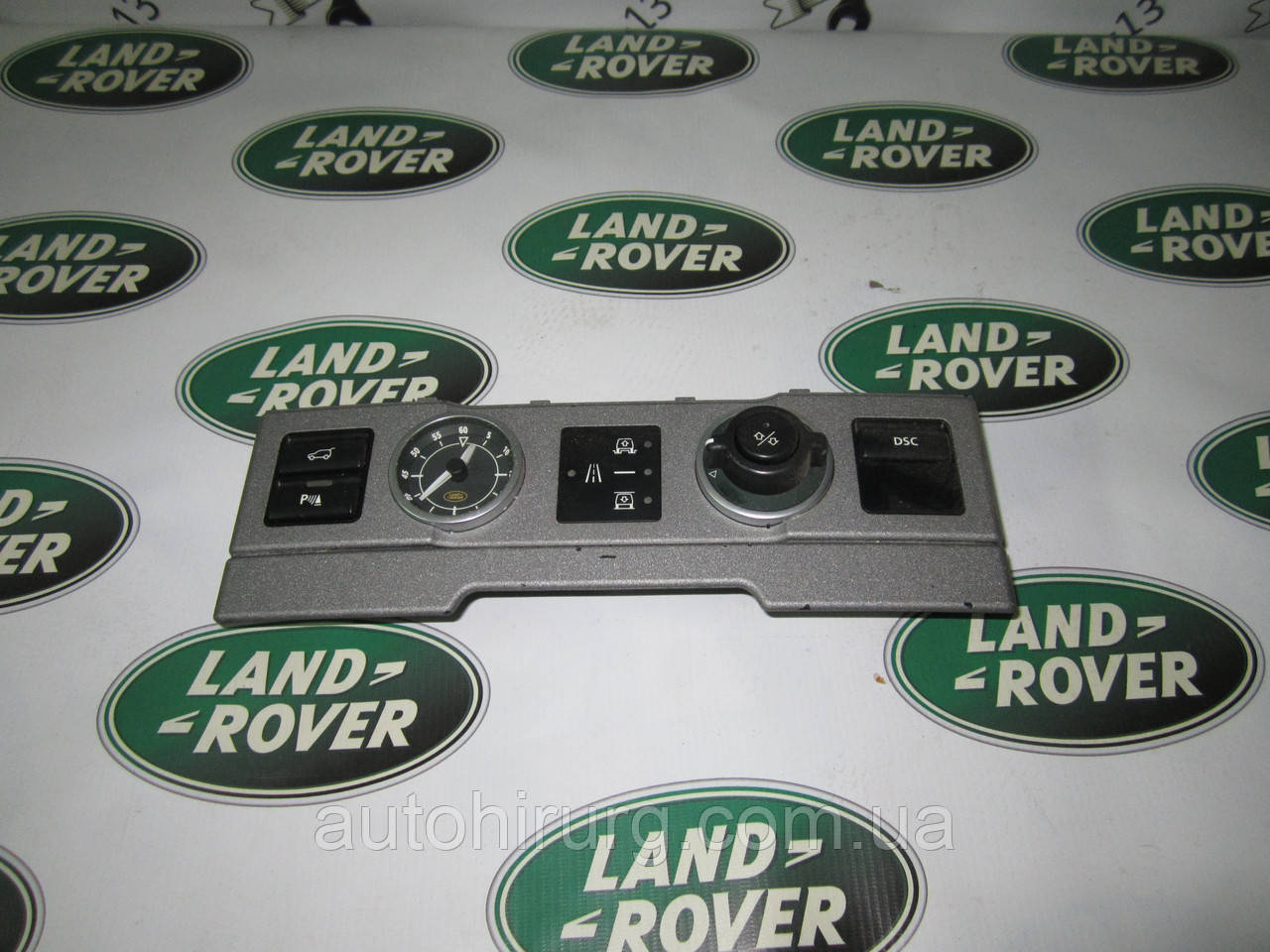 Панель керування DSC Range Rover vogue (6901785)