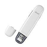 Бездротовий презентер пульт лазерна указка Doosl DSIT007 White, фото 4