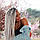 Різнокольорові каникалоны , африканські французькі кіски 100 гр(кольори в описі товару), фото 4