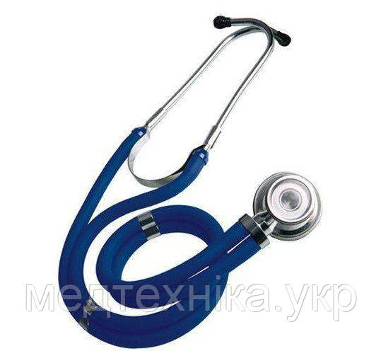 Стетоскоп Рапопорту ВК 3003 для прослуховування тонів серця й легких, Україна