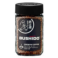 Bushido Black Katana кава розчинна, 100 гр.