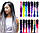 Різнокольорові каникалоны , африканські французькі кіски 100 гр(кольори в описі товару), фото 2