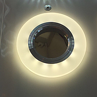 Точечный светильник 7870R matt с подсветкой