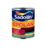 Sadolin Epolan Краска для деревянных и бетонных полов, 1 л. Акриловая. Белый.