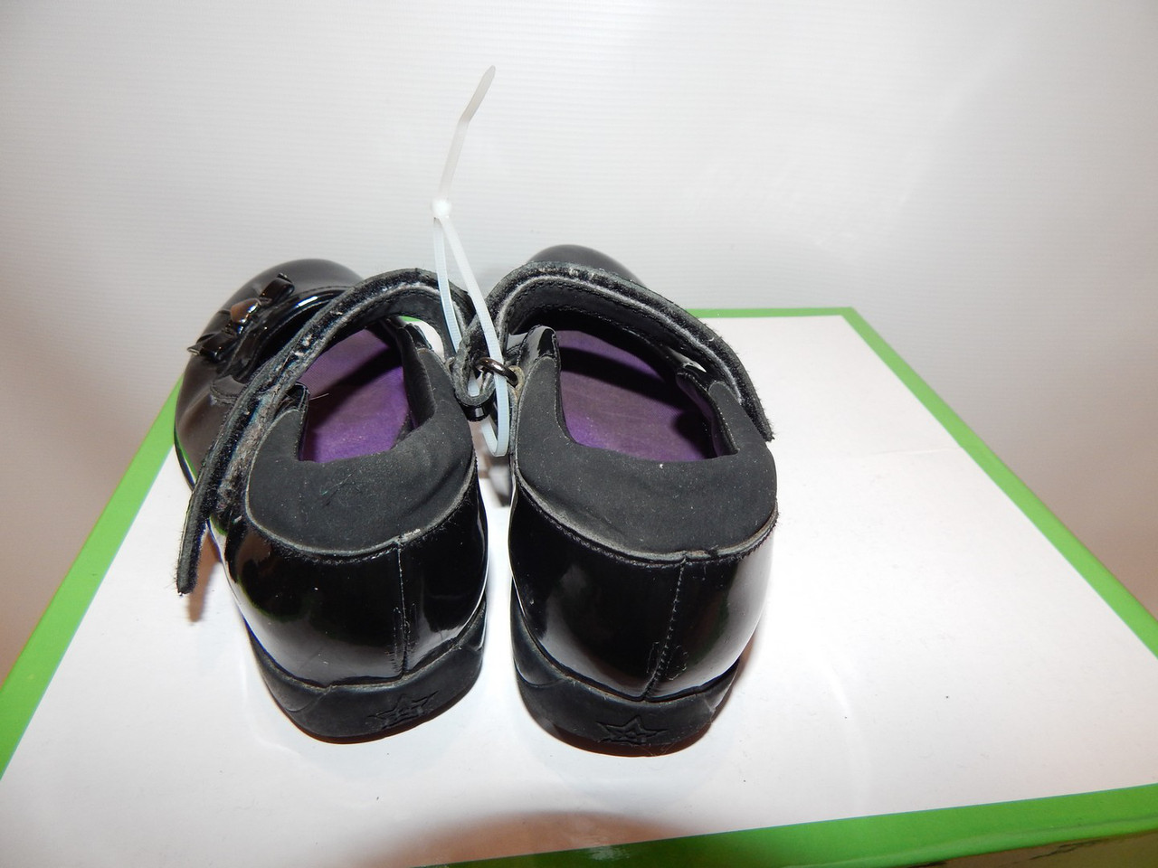 Туфли фирменные Clarks 30 р.074КД (только в указанном размере, только 1 шт) - фото 4 - id-p715642319