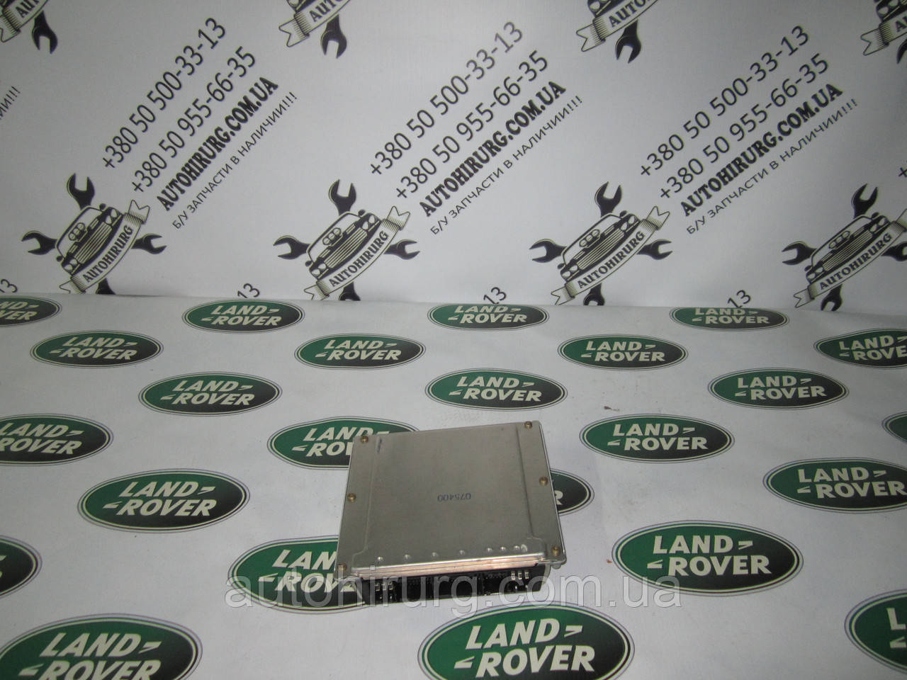 Блок керування двигуном Range Rover vogue (NNN000461 / 7791367)