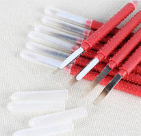 Шпатель для перенесення личинок бджіл