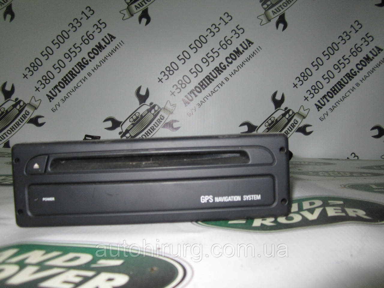 Блок навігації GPS Range Rover vogue (0017676)