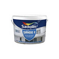 Sadolin SANDO F Краска для фасада и цоколя, тонир база BC 9,3 л.